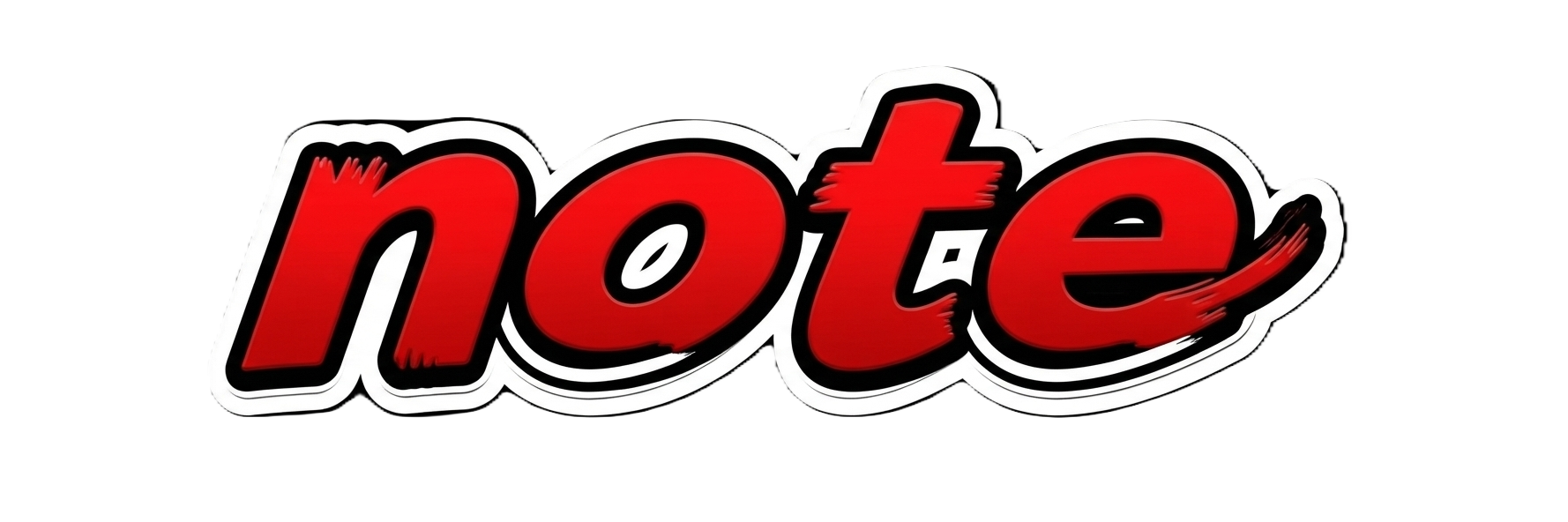 note